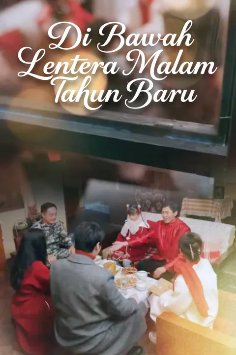 Poster Di Bawah Lentera Malam Tahun Baru