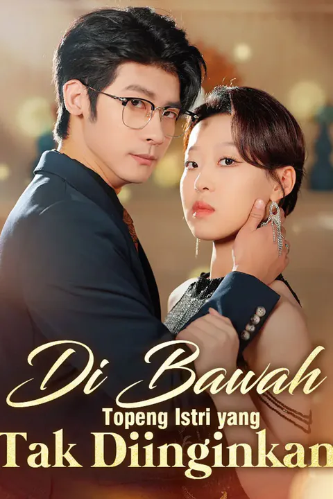 Poster Di Bawah Topeng Istri yang Tak Diinginkan