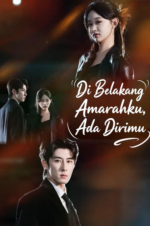 Poster Di Belakang Amarahku, Ada Dirimu