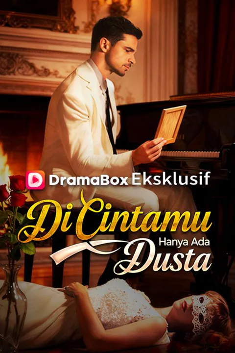 Poster Di Cintamu Hanya Ada Dusta