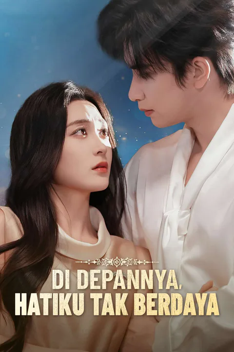 Poster Di Depannya, Hatiku Tak Berdaya