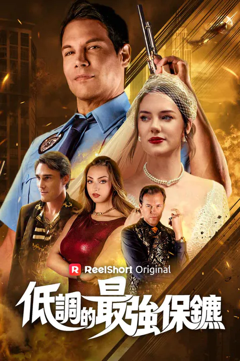 《低調的最強保鑣》海報