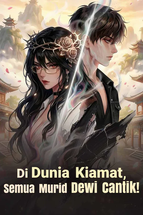 Poster Di Dunia Kiamat, Semua Murid Dewi Cantik!