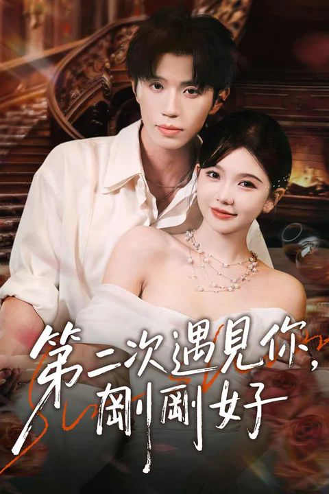 《第二次遇見你，剛剛好》海報