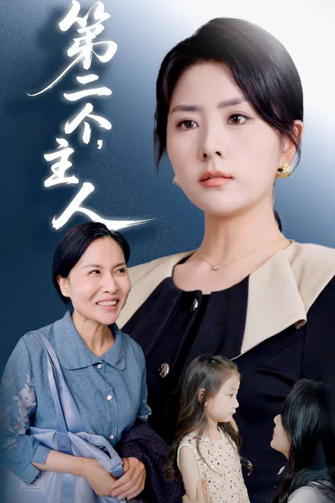 《第二個，主人》海報