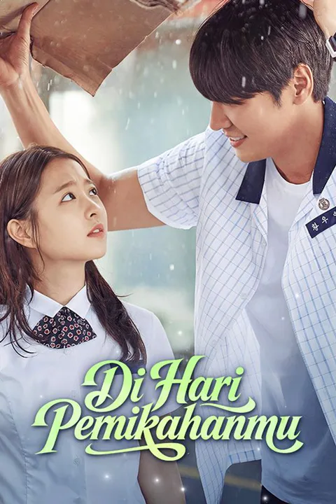 Poster Di Hari Pernikahanmu