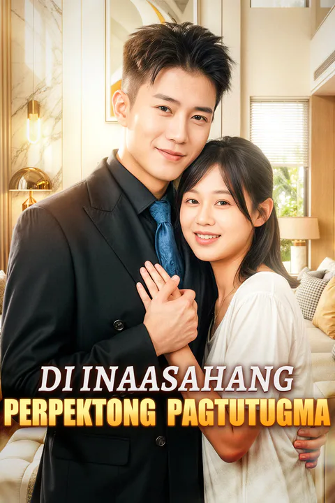 Poster ng Di Inaasahang Perpektong Pagtutugma