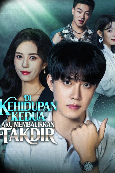 Poster Di Kehidupan Kedua Aku Membalikkan Takdir