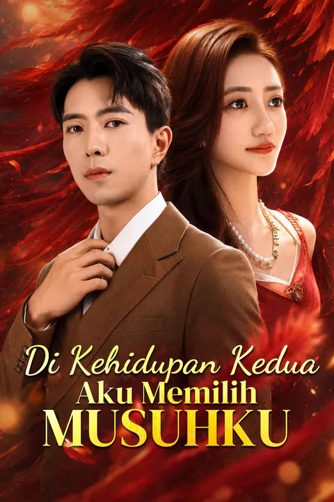 Poster Di Kehidupan Kedua, Aku Memilih Musuhku