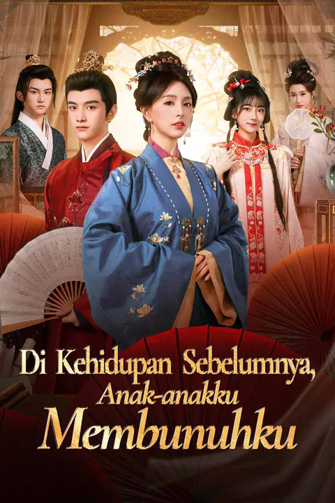Poster Di Kehidupan Sebelumnya, Anak-anakku Membunuhku