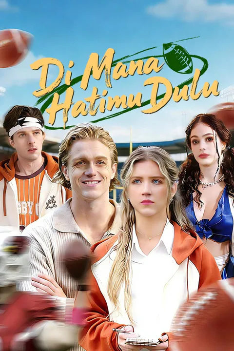 Poster Di Mana Hatimu Dulu