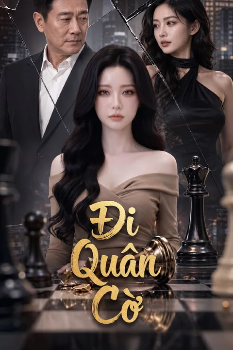Poster Đi Quân Cờ