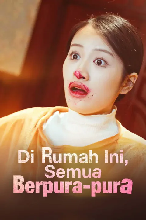 Poster Di Rumah Ini, Semua Berpura-pura