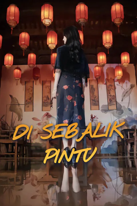 Poster Di Sebalik Pintu-1