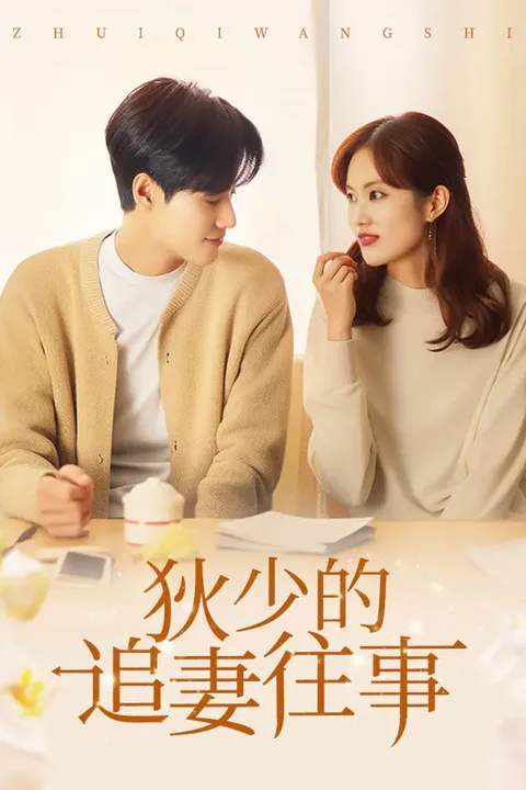 《狄少的追妻往事》海報
