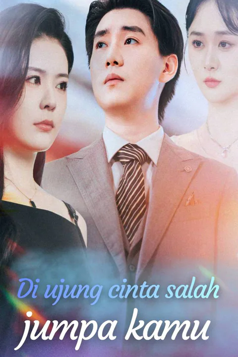 Poster Di ujung cinta salah, jumpa kamu