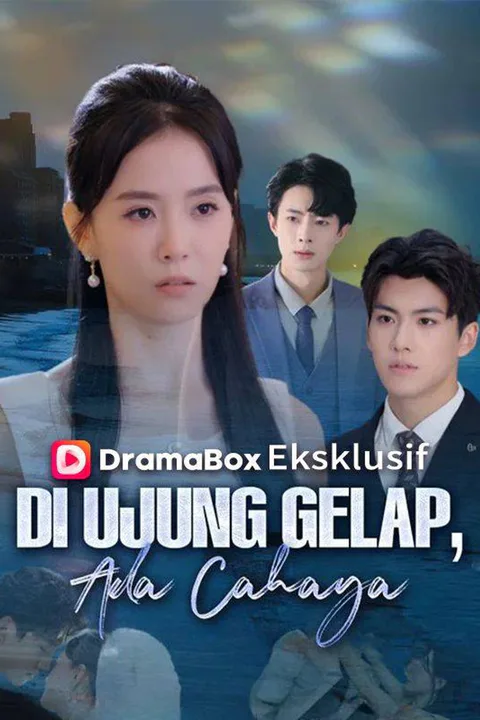 Poster Di Ujung Gelap, Ada Cahaya (Sulih Suara)
