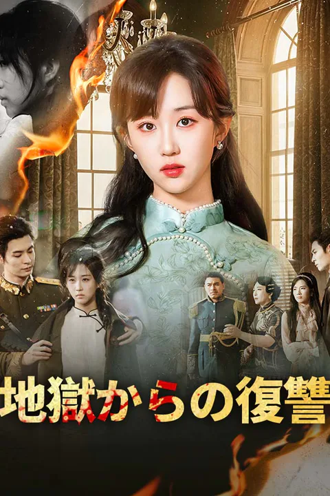 地獄からの復讐のポスター