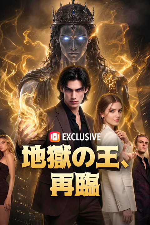 地獄の王、再臨のポスター