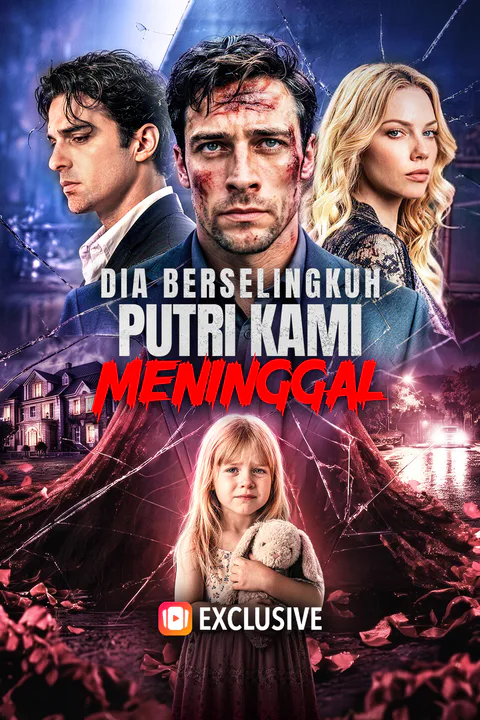 Poster Dia Berselingkuh, Putri Kami Meninggal
