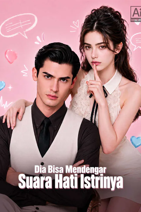 Poster Dia Bisa Mendengar Suara Hati Istrinya
