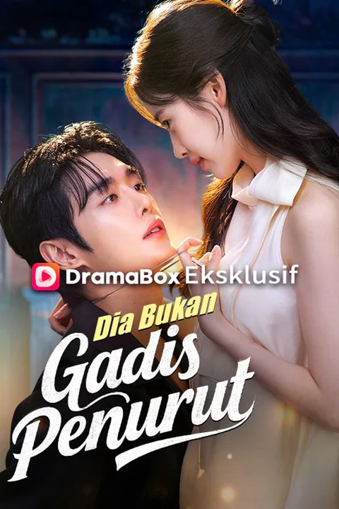 Poster Dia Bukan Gadis Penurut