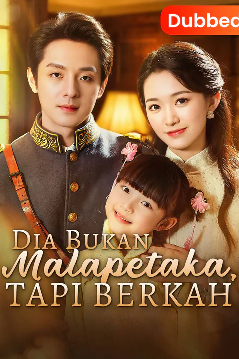 Poster Dia Bukan Malapetaka, Tapi Berkah