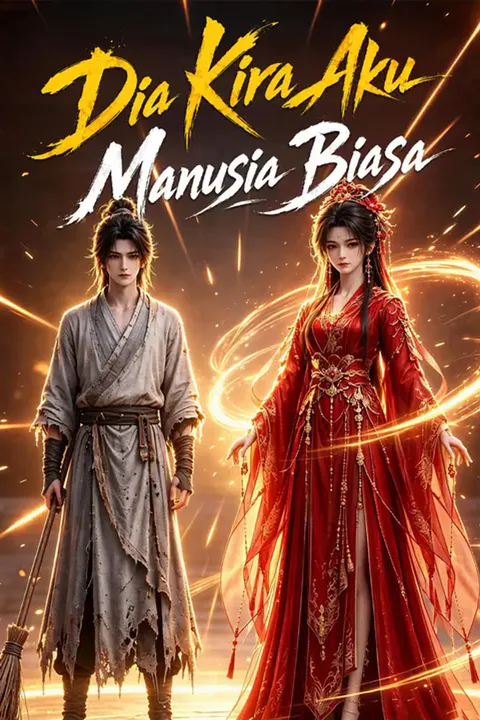 Poster Dia Kira Aku Manusia Biasa