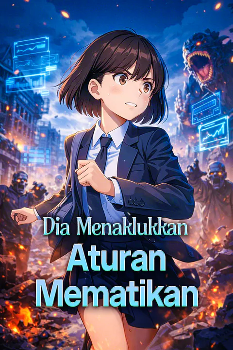 Poster Dia Menaklukkan Aturan Mematikan