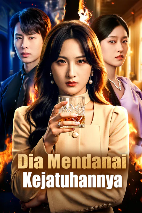 Poster Dia Mendanai Kejatuhannya