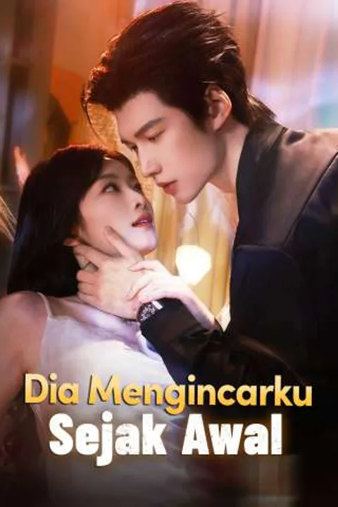 Poster Dia Mengincarku Sejak Awal