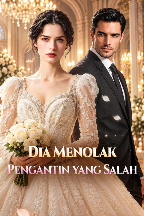 Poster Dia Menolak Pengantin yang Salah