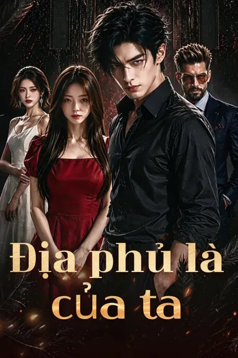 Poster Địa phủ là của ta