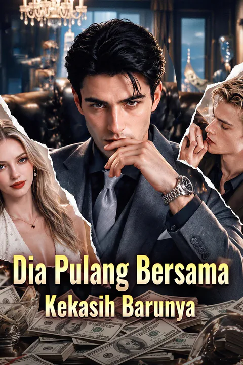 Poster Dia Pulang Bersama Kekasih Barunya