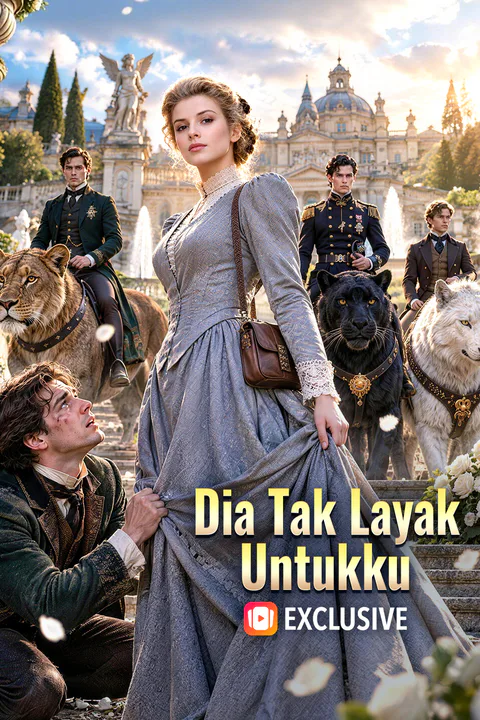 Poster Dia Tak Layak Untukku