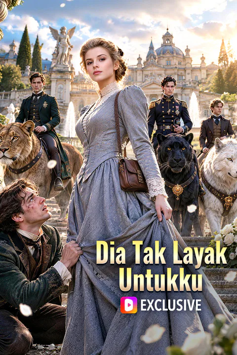 Poster Dia Tak Layak Untukku