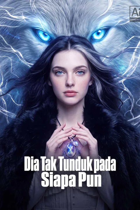 Poster Dia Tak Tunduk pada Siapa Pun
