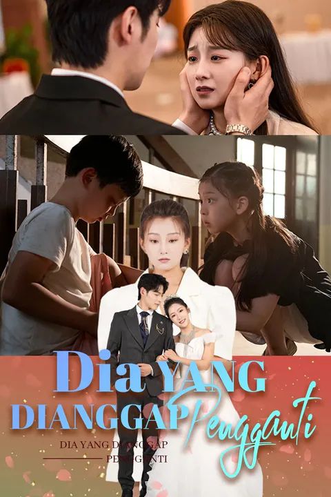 Poster Dia yang Dianggap Pengganti
