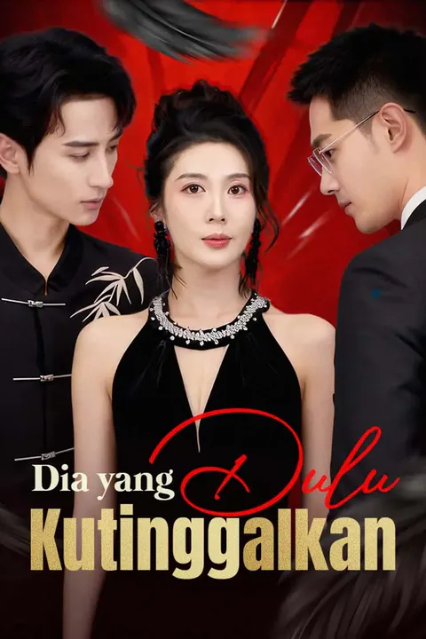 Poster Dia yang Dulu Kutinggalkan