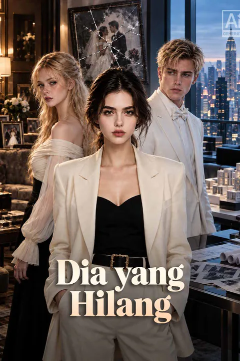 Poster Dia yang Hilang
