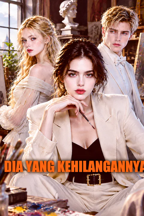 Poster Dia yang Kehilangannya