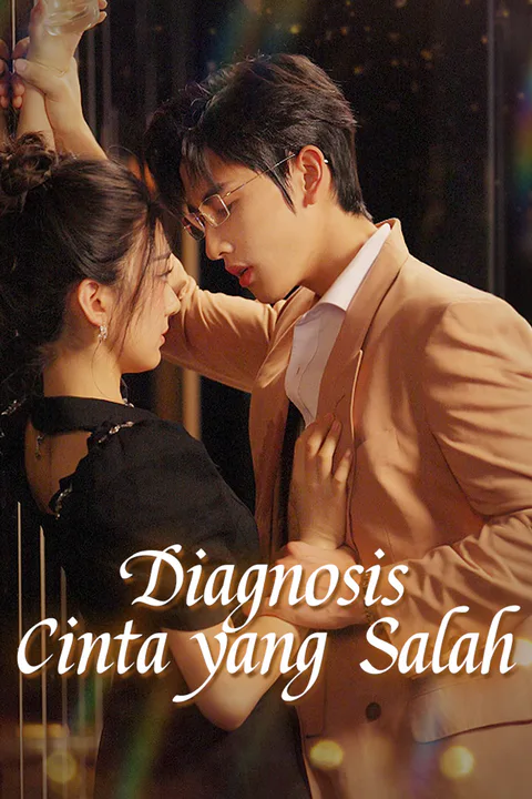 Poster Diagnosis Cinta yang Salah