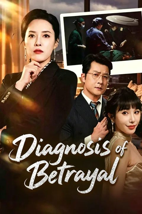 Diagnosis of Betrayal poster