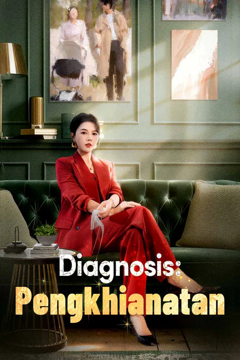 Poster Diagnosis: Pengkhianatan