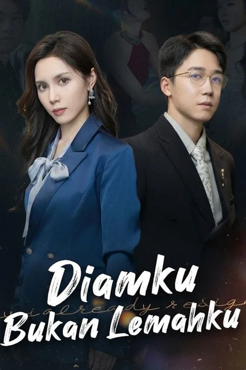 Poster Diamku Bukan Lemahku