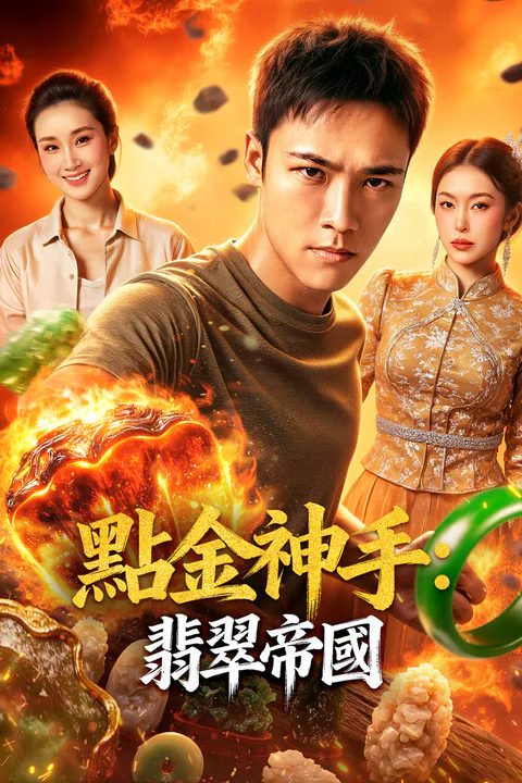 《點金神手：翡翠帝國》海報