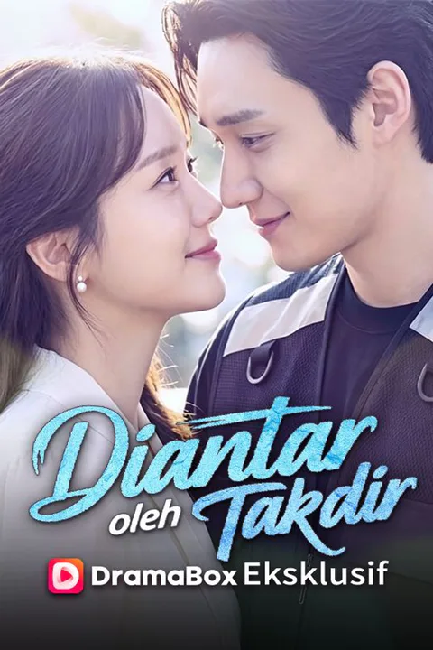 Poster Diantar oleh Takdir (Sulih Suara)