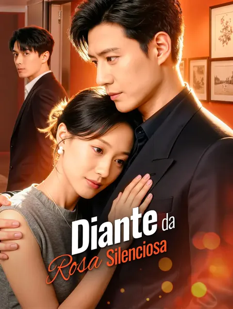 Pôster de Diante da Rosa Silenciosa(Dublado)