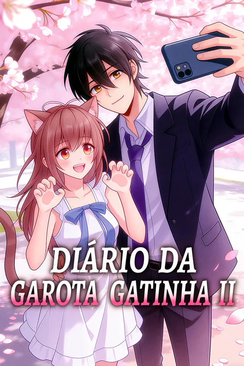 Pôster de Diário da Garota Gatinha II