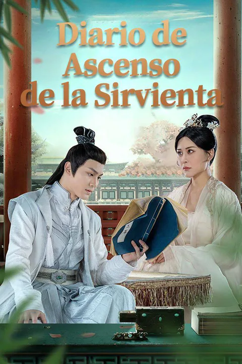Póster de Diario de Ascenso de la Sirvienta